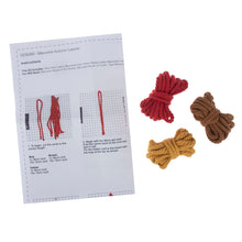 Load image into Gallery viewer, Macrame Kit - Autumn Leaves