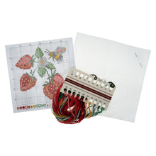 Load image into Gallery viewer, Cross Stitch - Strawberries - NEW