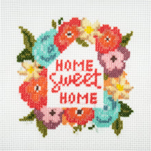 Load image into Gallery viewer, Cross Stitch - Home Sweet Home