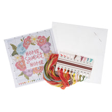 Load image into Gallery viewer, Cross Stitch - Home Sweet Home