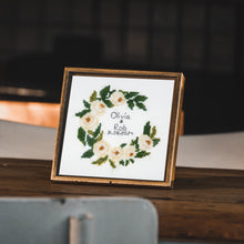 Load image into Gallery viewer, Cross Stitch - Celebration Wreath - NEW