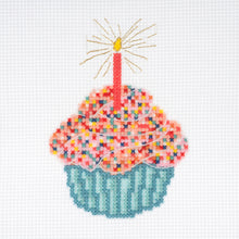 Load image into Gallery viewer, Cross Stitch - Birthday Cake