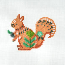 Load image into Gallery viewer, Cross Stitch - Squirrel - NEW