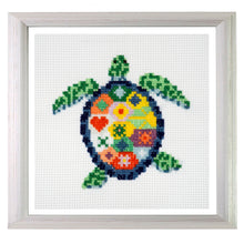 Load image into Gallery viewer, Cross Stitch - Sea Turtle - NEW