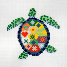 Load image into Gallery viewer, Cross Stitch - Sea Turtle - NEW