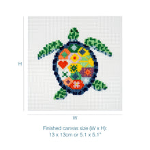 Load image into Gallery viewer, Cross Stitch - Sea Turtle - NEW