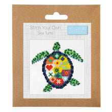 Load image into Gallery viewer, Cross Stitch - Sea Turtle - NEW