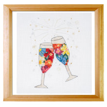 Load image into Gallery viewer, Cross Stitch - Cheers - NEW