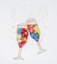 Load image into Gallery viewer, Cross Stitch - Cheers - NEW