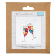 Load image into Gallery viewer, Cross Stitch - Cheers - NEW