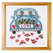 Load image into Gallery viewer, Cross Stitch - Love - NEW