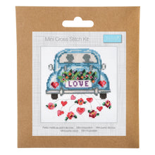 Load image into Gallery viewer, Cross Stitch - Love - NEW