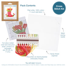 Load image into Gallery viewer, Cross Stitch - Wellies - NEW