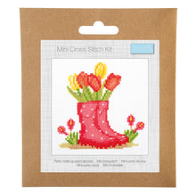 Load image into Gallery viewer, Cross Stitch - Wellies - NEW