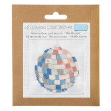 Load image into Gallery viewer, Cross Stitch - Glitter Ball