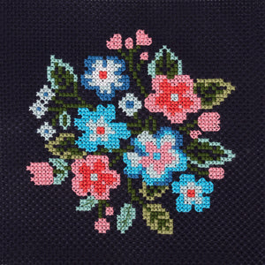 Cross Stitch - Mini Posy