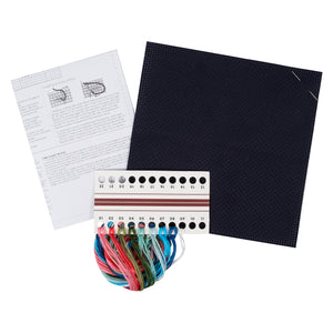 Cross Stitch - Mini Posy