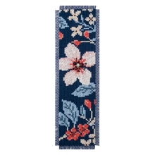 Load image into Gallery viewer, Cross Stitch - Bookmark - Morris