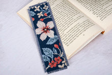 Load image into Gallery viewer, Cross Stitch - Bookmark - Morris