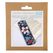 Load image into Gallery viewer, Cross Stitch - Bookmark - Morris