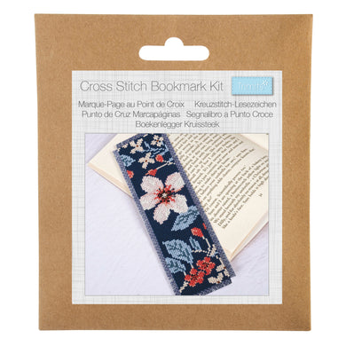 Cross Stitch - Bookmark - Morris