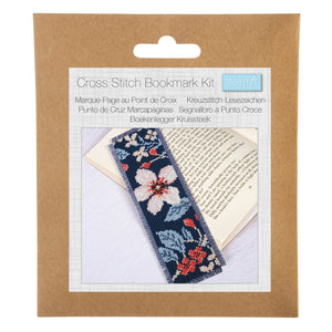 Cross Stitch - Bookmark - Morris