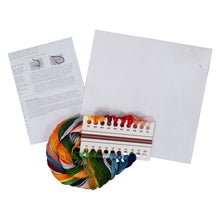Load image into Gallery viewer, Cross Stitch Kit - Vase of Flowers - NEW