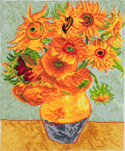 Load image into Gallery viewer, Cross Stitch Kit - Autumn Bloom - NEW