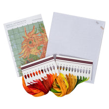 Load image into Gallery viewer, Cross Stitch Kit - Autumn Bloom - NEW