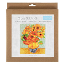 Load image into Gallery viewer, Cross Stitch Kit - Autumn Bloom - NEW