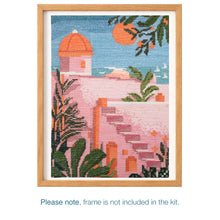 Load image into Gallery viewer, Cross Stitch Kit - Holiday - NEW