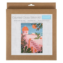 Load image into Gallery viewer, Cross Stitch Kit - Holiday - NEW