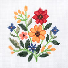 Load image into Gallery viewer, Cross Stitch - Bloom - NEW