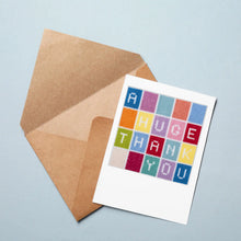 Load image into Gallery viewer, Cross Stitch - Thank You - NEW