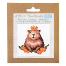 Load image into Gallery viewer, Cross Stitch - Capybara - NEW
