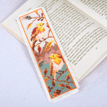 Load image into Gallery viewer, Cross Stitch - Bookmark - Tweet - NEW