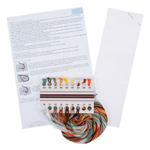 Load image into Gallery viewer, Cross Stitch - Bookmark - Tweet - NEW