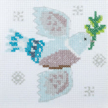 Load image into Gallery viewer, Cross Stitch - Skandi Dove