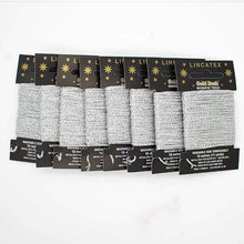 Load image into Gallery viewer, Gold Rush Metallic Decorative Glitter Embroidery Thread