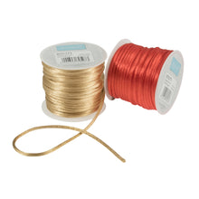 Load image into Gallery viewer, Metallic Tail Cord - 2mm
