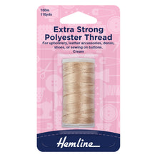 Load image into Gallery viewer, Hemline Extra Strong Thread