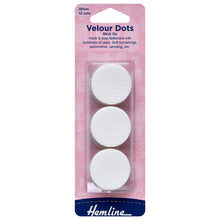 Load image into Gallery viewer, Velcro Dots - 8 sets of 20mm