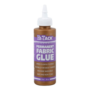 Fabric Glue - Hi Tack
