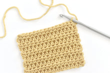 Load image into Gallery viewer, Crochet Workshop - Basic Stitches - Friday 9th May 2025 - FULLY BOOKED