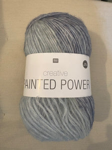 Rico Creative - Painted Power DK - 10 Colours