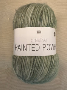 Rico Creative - Painted Power DK - 10 Colours