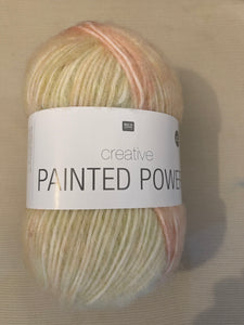Rico Creative - Painted Power DK - 10 Colours