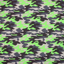 Load image into Gallery viewer, Polycotton 65/35 - Stripes, Spots, Gingham, Check &amp; Camo