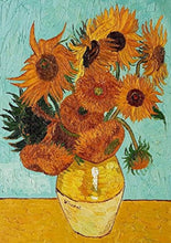 Load image into Gallery viewer, The Crafty Kit Company - Van Gogh&#39;s Sunflowers