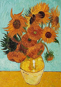 The Crafty Kit Company - Van Gogh's Sunflowers